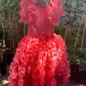 Girls Elegant Dress